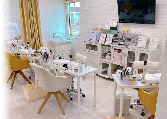 リンナッチスタッフ