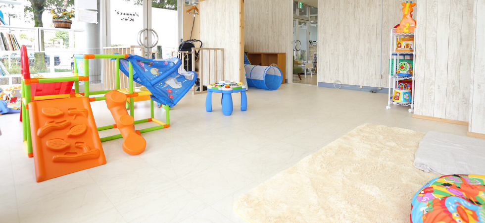 託児所について